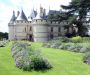 Le parc du ch�teau de Chaumont sur Loire (41)