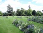Le parc du château de Chaumont sur Loire et ses massifs fleuris Le parc du château de Chaumont sur Loire et ses massifs fleuris