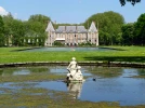 Les jardins du ch�teau de Courances (91)