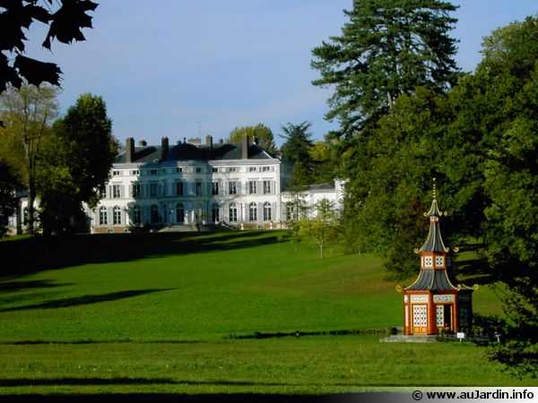 Le Parc du château de Groussay (78)
