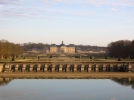 Le jardin du Chteau de Vaux-le-Vicomte (77)