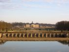 Facade Sud du Château de Vaux-le-Vicomte