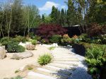 Le Jardin japonais de Pascal LAFORGE pour TRUFFAUT