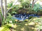 Jardin japonais de Truffaut à Courson 2014, la source Jardin japonais de Truffaut à Courson 2014, la source