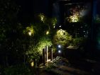 Didier Danet, Le Jardin Jour & nuit de Ma Maison, Mon Jardin, le jardin de nuit