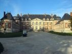 Domaine de Courson, le château Domaine de Courson, le château