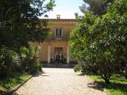 Allée menant au Domaine du Rayol Allée menant au Domaine du Rayol