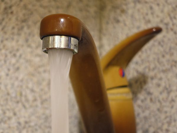 L'ouverture d'un robinet appelle rarement à une profonde réflexion de la part du consommateur