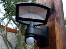 La technologie LED au jardin