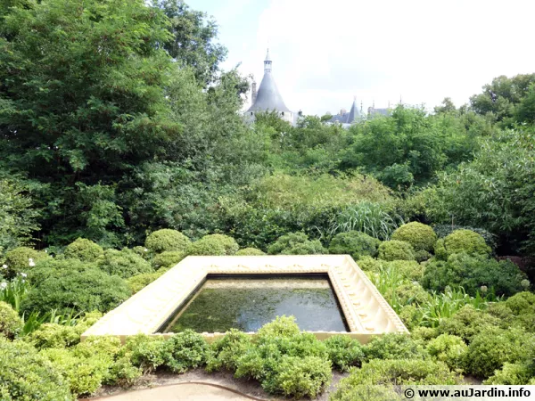 Festival international des Jardins de Chaumont sur Loire 2014, Le domaine de Narcisse