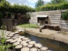Festival des Jardins de Chaumont sur Loire 2014, Les jardin des poules