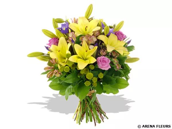 Fête des Mères: Composez vous-même un bouquet avec les fleurs du Jardin !