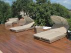 Fiberdeck - fiberon Tropics ipé