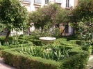 Les jardins d'Andalousie