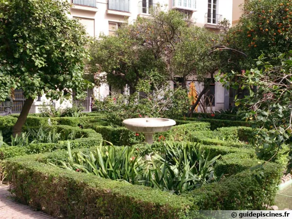 Jardin Andalou