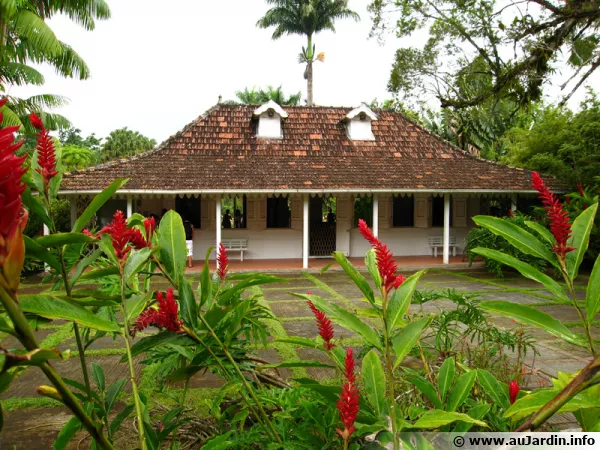Le jardin de Balata en Martinique (97)