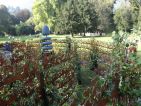 Le Jardin BioLabyrinthus à Orticolario 2014, le labyrinthe