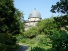 Vue centrale du Jardin botanique de l’Université de Strasbourg Vue centrale du Jardin botanique de l’Université de Strasbourg