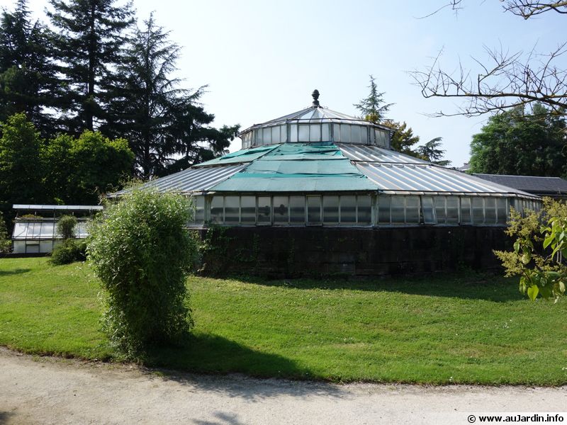 Le Jardin botanique de l'Université de Strasbourg