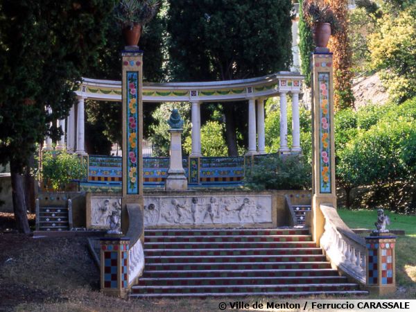 Fontana Rosa, le jardin des romanciers (06)