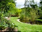 Le Jardin de Kerblouze, le bassin