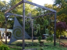 Un jardin Trs mousse  par Marilyne LEVECQ