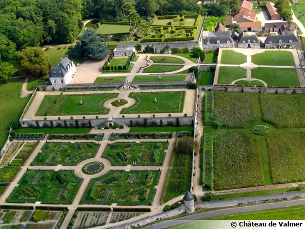 Les jardins du château de Valmer (37)