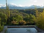 Le domaine des jardins écologiques de Terre Vivante