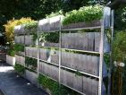 Les jardins de Gally, le Bureau fertile, les classeurs