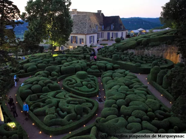 Les jardins suspendus de Marqueyssac (24)