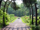Domaine Joly-De Lotbinière, le jardin Domaine Joly-De Lotbinière, le jardin