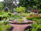 Domaine Joly-De Lotbinière, le jardin des sens Domaine Joly-De Lotbinière, le jardin des sens