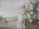 L'impratrice Josphine Bonaparte, une passionne de botanique