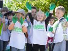 Journée « nettoyons la nature » à Nîmes