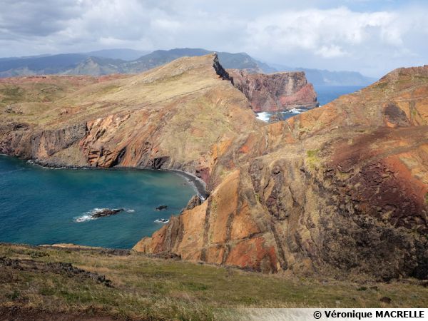 La péninsule Ponta de São Lourenço