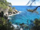 Le littoral du Massif des Maures au Rayol Canadel Le littoral du Massif des Maures au Rayol Canadel