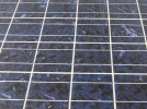 Les panneaux solaires
