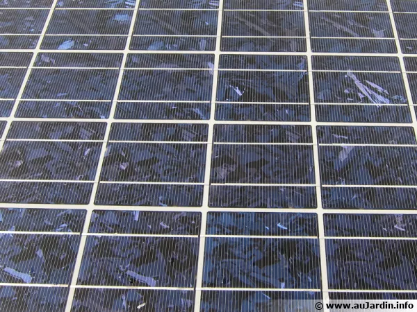 Panneaux solaires