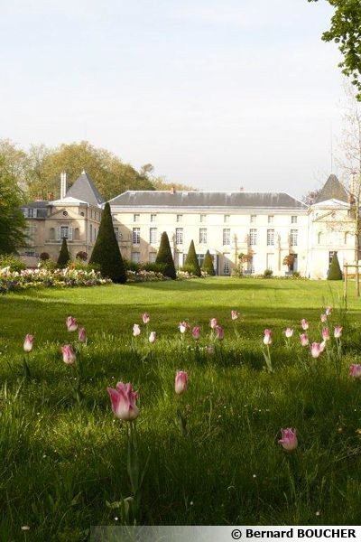 Le parc du château de Malmaison (92)