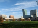 Le parc Matisse de Lille (59)