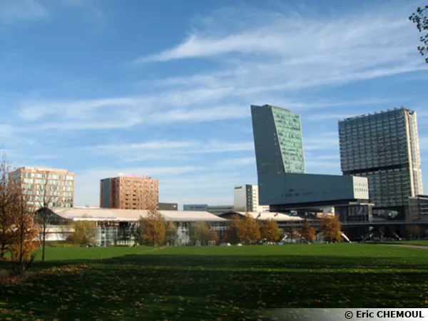 Le parc Matisse de Lille