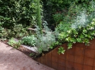 Crer un jardin de ville