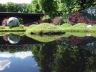 Pierre Alexandre Risser, le jardin Philo-Irène, vue 1