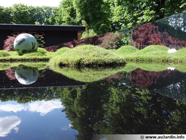 Pierre Alexandre RISSER, le jardin Philo-Irène