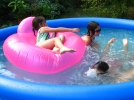 Les piscines hors-sol