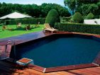 Piscinelle rg7, liner standard uni noir Piscinelle rg7, liner standard uni noir