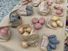 Les différentes variétés de pommes de terre