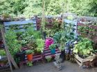 10 idées de récupération au jardin
