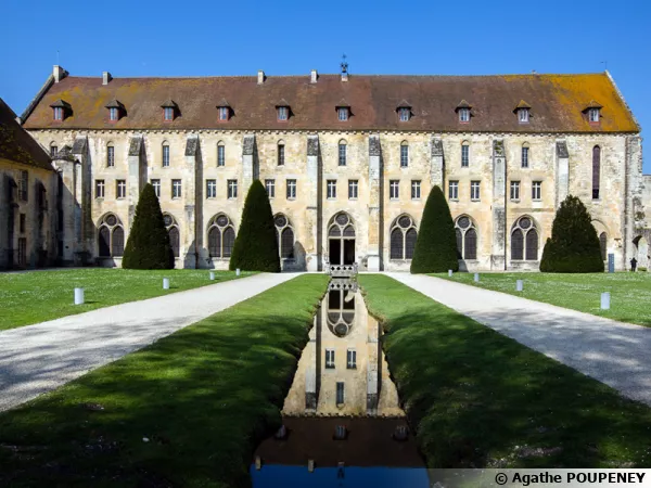 Les Jardins de l'Abbaye de Royaumont