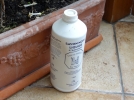 Le savon noir au jardin